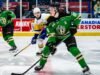 報導:NHL 前景道克森·魯道夫 (Doctson Rudolph) 已承諾加入丹佛大學