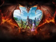 《RuneScape: Dragonwilds》今年將登陸 PS5