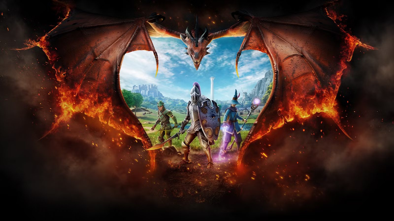 《RuneScape: Dragonwilds》今年將登陸 PS5