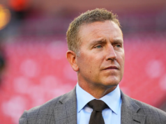 柯克·赫布斯特雷特 (Kirk Herbstreit) 在足球休賽期期間承擔了 200 美元的副業:“找到我”