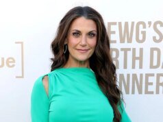 DWTS 聯合主持人 Samantha Harris 講述了她兩次患癌症的經過