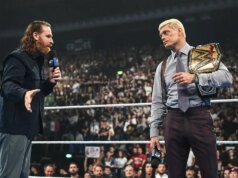 薩米·扎恩 (Sami Zayn) 密切關注沙烏地阿拉伯冠軍之夜的 WWE 冠軍賽