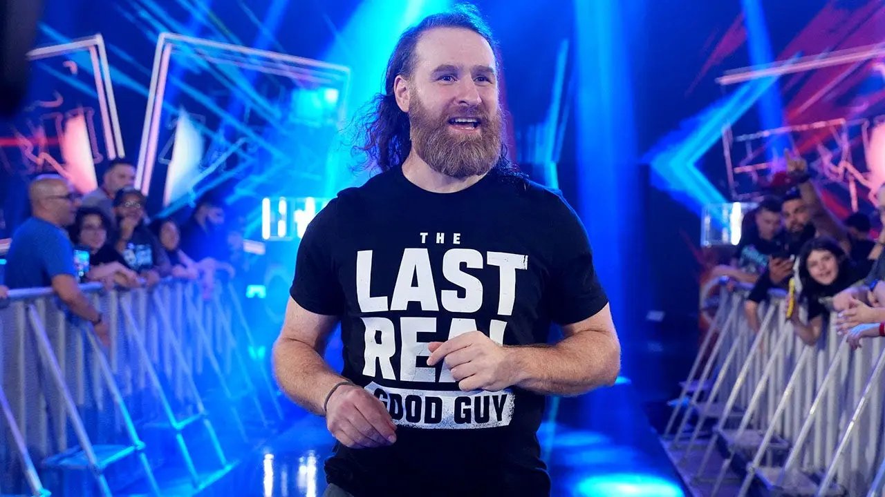 WWE 的 Sami Zayn 談論導致粉絲更頻繁噓聲的最新角色發展