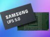 三星全新 UFS 5.0 晶片為您的智慧型手機帶來更快的設備內人工智慧和更長的電池壽命