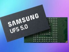 三星全新 UFS 5.0 晶片為您的智慧型手機帶來更快的設備內人工智慧和更長的電池壽命