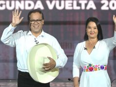 秘魯選舉可能重塑拉丁美洲的權力平衡。以及與美國的關係