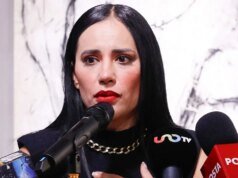 這位前市長發表了關於她胸部的聲明。世界盃慶祝活動火熱後