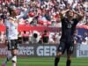 德國隊以九連勝領先世界杯