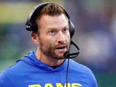 2026 NFL 賠率:支持肖恩麥克維贏得第二個 COY 獎