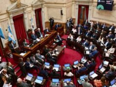 參議院:經過長時間的休息,他們收錄了維羅妮卡·米歇利的法庭文件