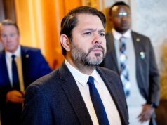 魯本·加萊戈 (Sen Ruben Gallego) 為超級盃和邁阿密籌款活動辯護