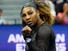 小威廉斯 (Serena Williams) 闊別幾年後重返競技網球賽場。