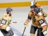 米奇·馬納 (Mitch Marner) 創造 NHL 帽子戲法紀錄,金騎士隊在 2OT 中贏得第 3 場比賽