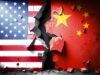 聽著:如果中國在戰爭中擊敗美國會發生什麼事?