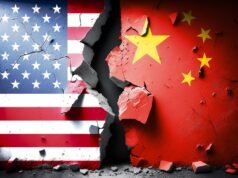 聽著:如果中國在戰爭中擊敗美國會發生什麼事?
