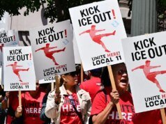 洛杉磯表示 ICE 不會在世界盃比賽期間進行移民執法