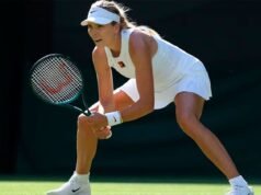 索拉納塞拉 (Solana Sierra) 以在海爾托亨博斯 (Hertogenbosch) 的勝利開始,並在世界排名中繼續增長
