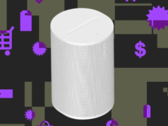 Sonos Era 100 揚聲器價格處於幾個月來的最低價
