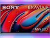 Prime Day 來了,這款索尼 Bravia 9 85 吋電視價格創歷史新低