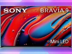 Prime Day 來了,這款索尼 Bravia 9 85 吋電視價格創歷史新低