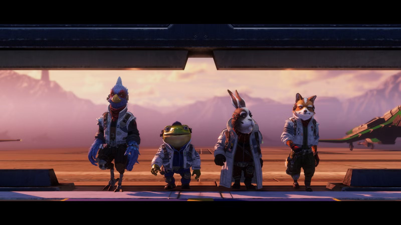 任天堂以《星際大戰》為靈感的 Star Fox Switch 2 重製版將於一週內推出