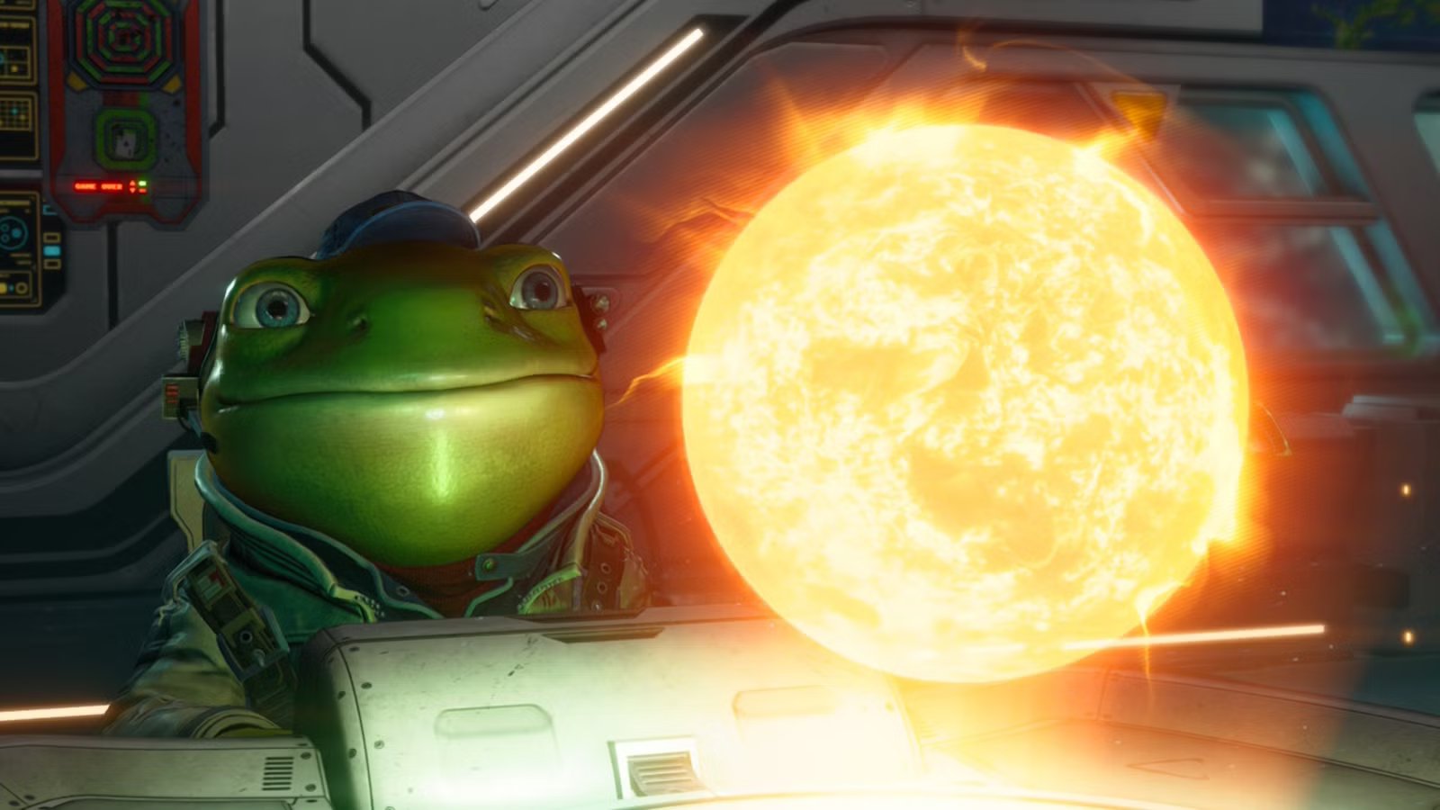 如何解鎖《星際火狐》中的所有行星和路線
