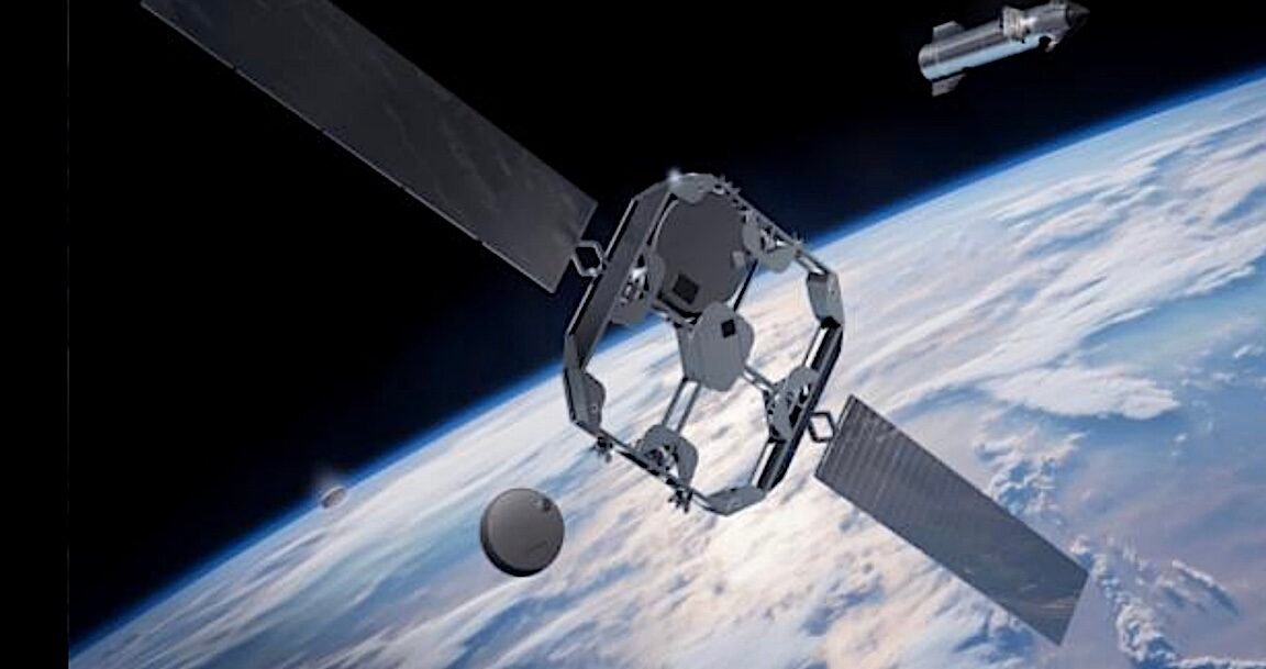 SpaceX 希望透過 Starfall 獲得全球軌道貨物運輸的優勢