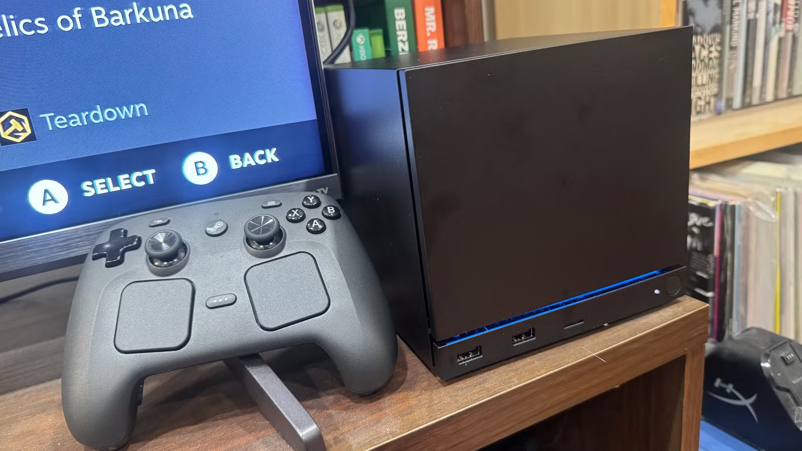 Steam Machine vs PS5：Valve 的 PC 可以做遊戲機無法做到的 5 件事