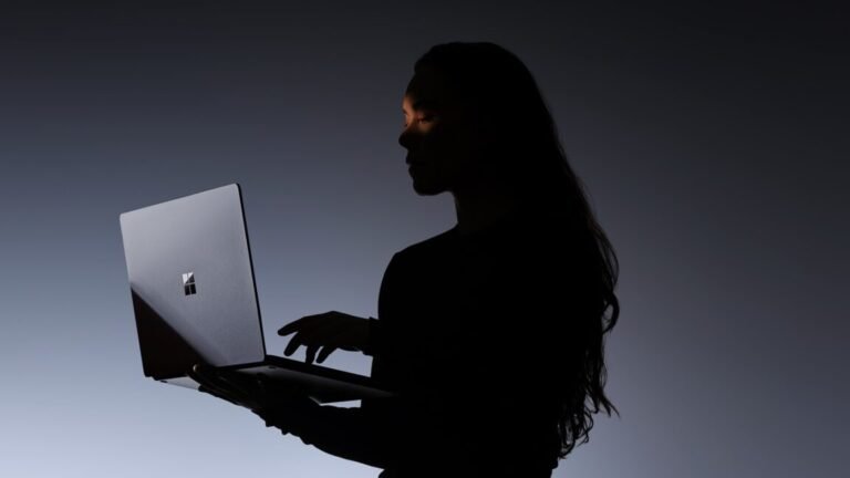 微軟的 Surface Laptop Ultra 看起來像是 MacBook Pro 的第一個真正的競爭對手