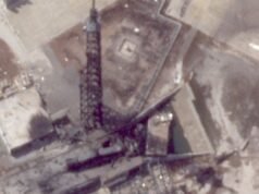 火箭爆炸,衛星攝影機放大:從太空可見藍色起源爆炸造成的傷害