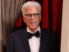 泰德丹森 (Ted Danson) 承認《Cheers》花了兩年時間才取得了性感象徵的地位