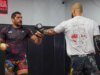 塔利森·特謝拉 (Talyson Teixeira) 表示亞歷克斯·佩雷拉 (Alex Pereira) 無論他落地到哪裡都會打你,UFC 將在白宮擊敗西里爾·江恩 (Cyril Gann)