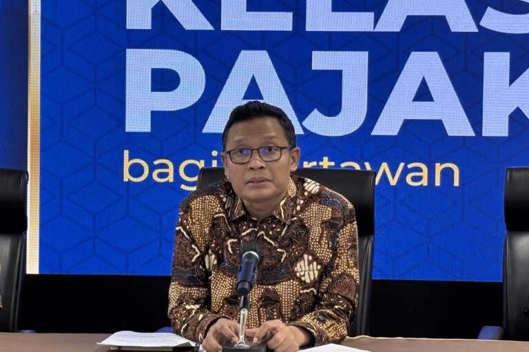 DJP 提議撥款 5.4 兆印尼盾以優化 2027 年稅收收入