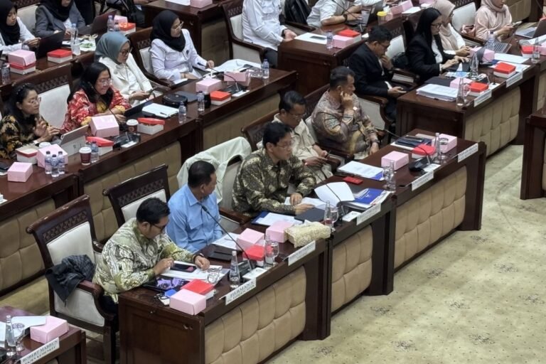 政府和民主黨同意將P2SK修正案提交全體會議