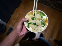 EconLog 價格理論:蔬菜還是麵條?
