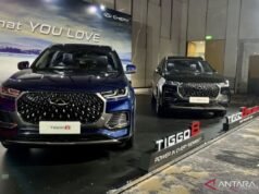 因煞車系統問題召回數千輛奇瑞瑞虎8 Pro Max