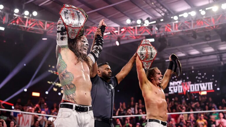 弗雷迪世界盃的病毒式粉絲邀請參加在波士頓舉行的 TNA Slammiversary。