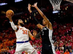 2026 年 NBA 總決賽:紐約尼克隊對陣聖安東尼奧馬刺隊第 2 場比賽 總計和球員報價的最佳投注