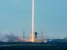 SpaceX 的股票並不是該公司今天唯一的一次發射——它還將 29 顆 Starlink 衛星送入軌道