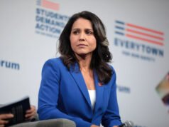 圖爾西·加巴德 (Tulsi Gabbard) 披露 DNI 文件,顯示美國在包括烏克蘭在內的 30 個國家設有高度危險的生物實驗室