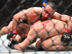 UFC Cage Locks:貝拉爾穆罕默德 vs. 加布里埃爾邦芬 被低估?