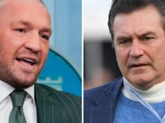 尼爾·埃爾阿特奇 (Neal ElAttrache) 解釋說,他正在將康納·麥格雷戈 (Conor McGregor) 轉介給類固醇專家
