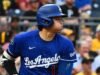 Shohei Ohtani、Justin Robleski 因傷退出道奇隊比賽
