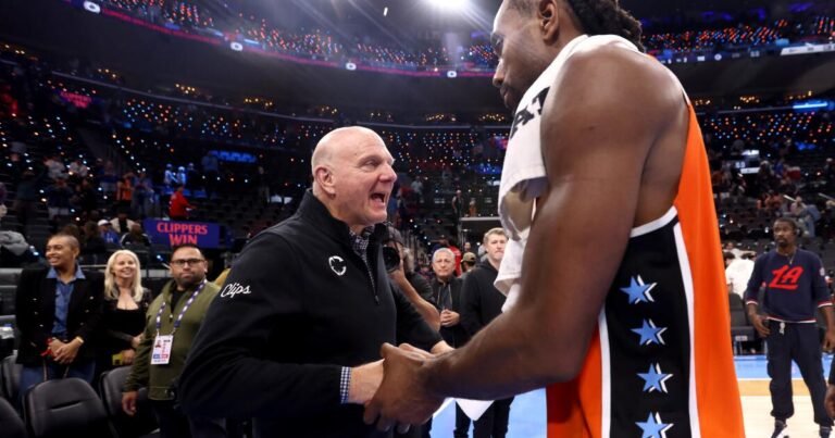 史蒂夫鮑爾默的 NBA 調查即將結束，快艇隊孫伯格被判刑