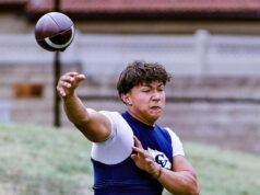 Crescenta Valley High 以一種奇怪的方式找到了新的 QB