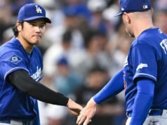 Shohei Ohtani 是第一位入選 2026 年全明星的道奇隊球員