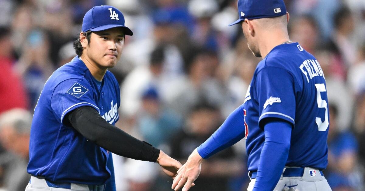 Shohei Ohtani 是第一位入選 2026 年全明星的道奇隊球員