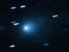 科學家探索彗星 3I/ATLAS 未發現外星生命跡象