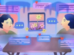 徹底分手後,我發現我的心再次敞開