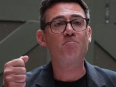 安迪伯納姆表示,如果他成為英國領導人,他將向地方政府授予更多權力